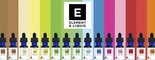 Element e-Liquid